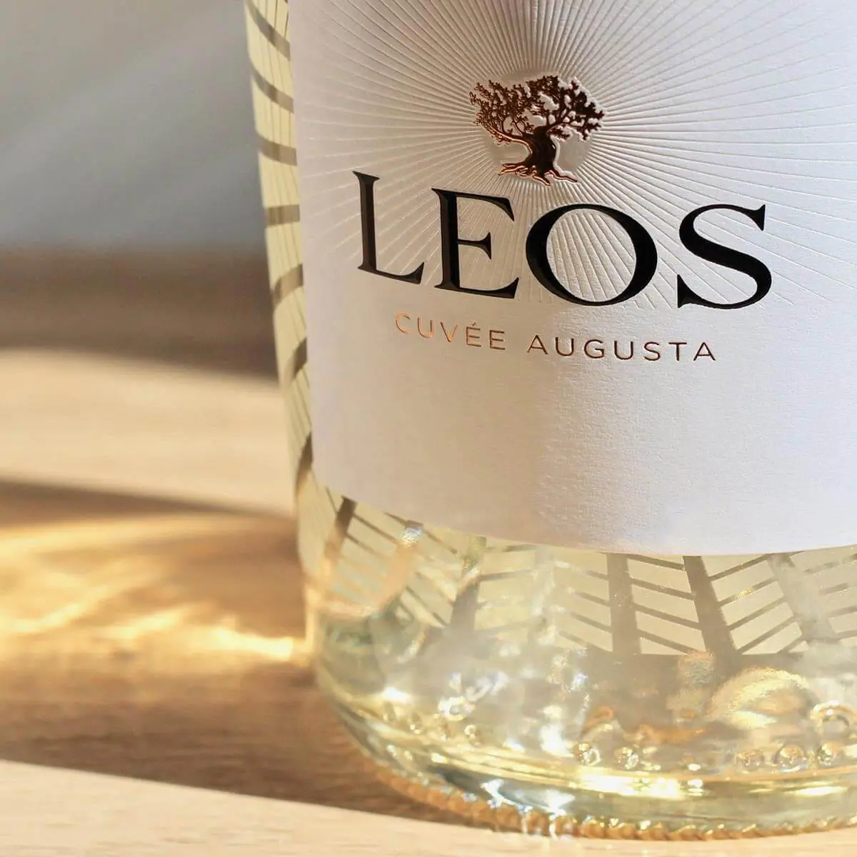 Domaine de Leos vin blanc