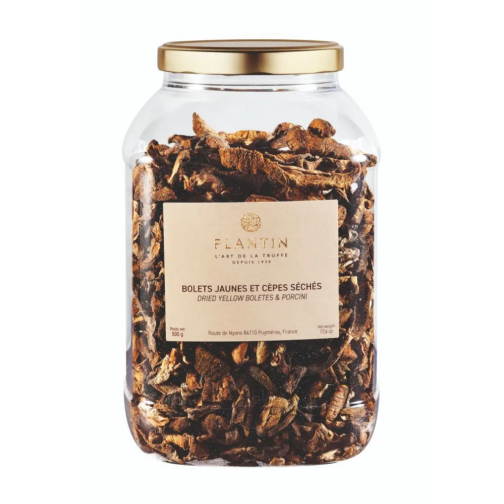 PLANTIN Cèpes séchés extra 50g