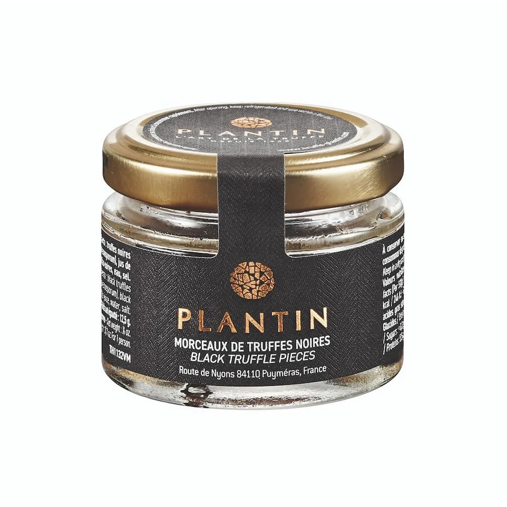 PLANTIN Morceaux de truffe noire 15g