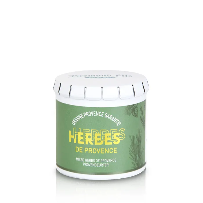 Maison Brémond Herbes de Provence boîte clic-clac 20g