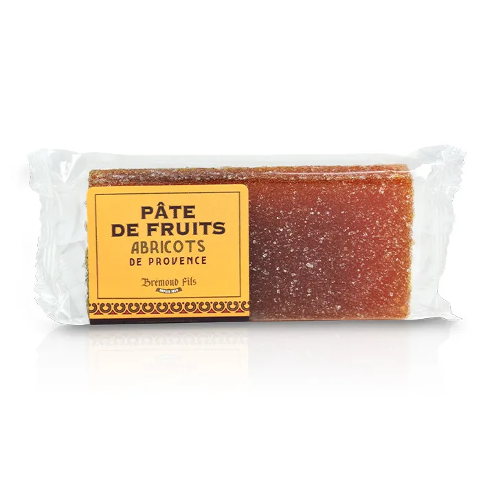 Maison Brémond Pâte d'abricot 75g