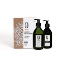 L'OLIVIER DE LEOS
Coffret belles mains
savon essentiel+lotion
veloutée