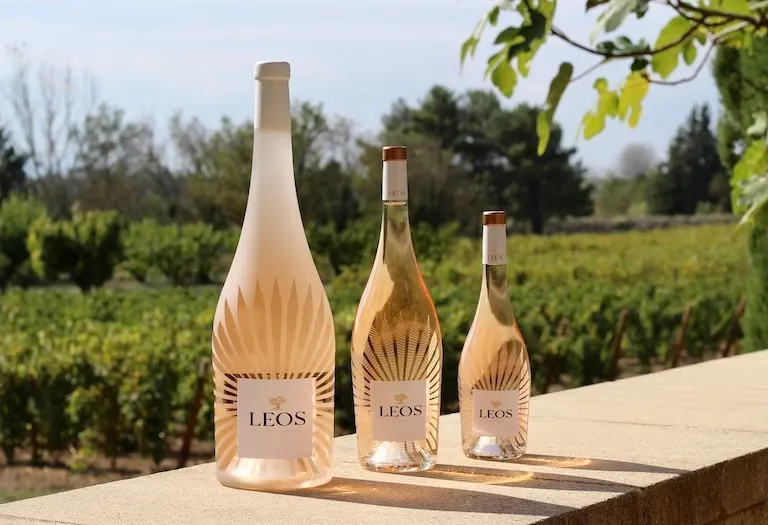 LEOS Côtes de Provence rosé 75cl