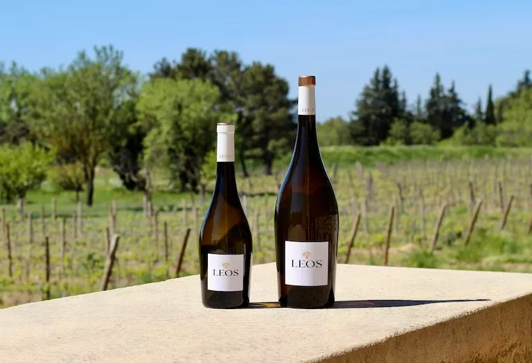 LEOS Blanc Cuvée Augusta IGP BIO 2025 75cl