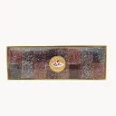LE ROY RENÉ Réglette de pâtes de fruits assorties 155g