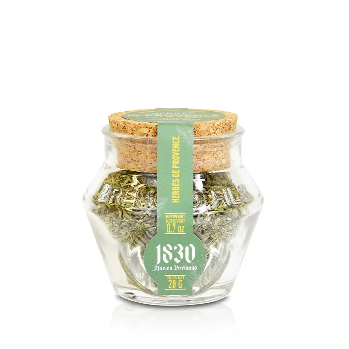 MAISON BREMOND Herbes de Provence 20g