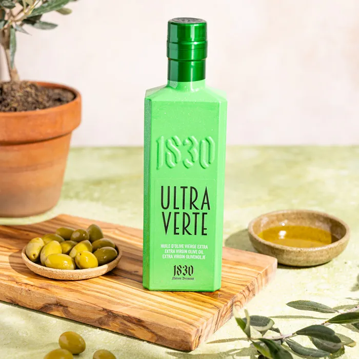 MAISON BREMOND Huile d'olive AOP Provence Ultra Verte 250ml