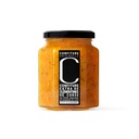 DOMAINE DE LEOS   
Confiture extra de clémentines de Corse au thym sauvage 328g