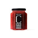 DOMAINE DE LEOS Aardbeienconfituur van Carpentras met wilde tijm 328 g