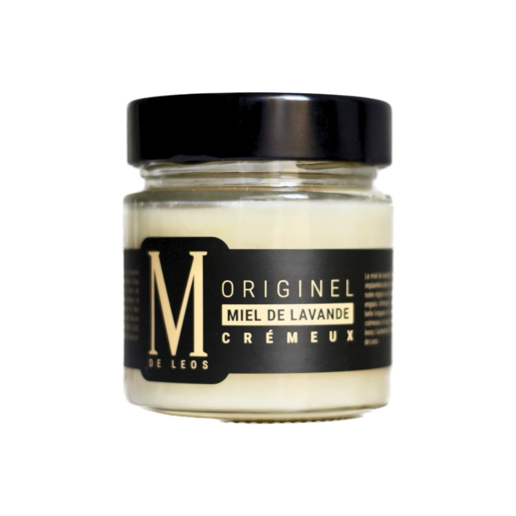 DOMAINE DE LEOS
Miel de Lavande
250g