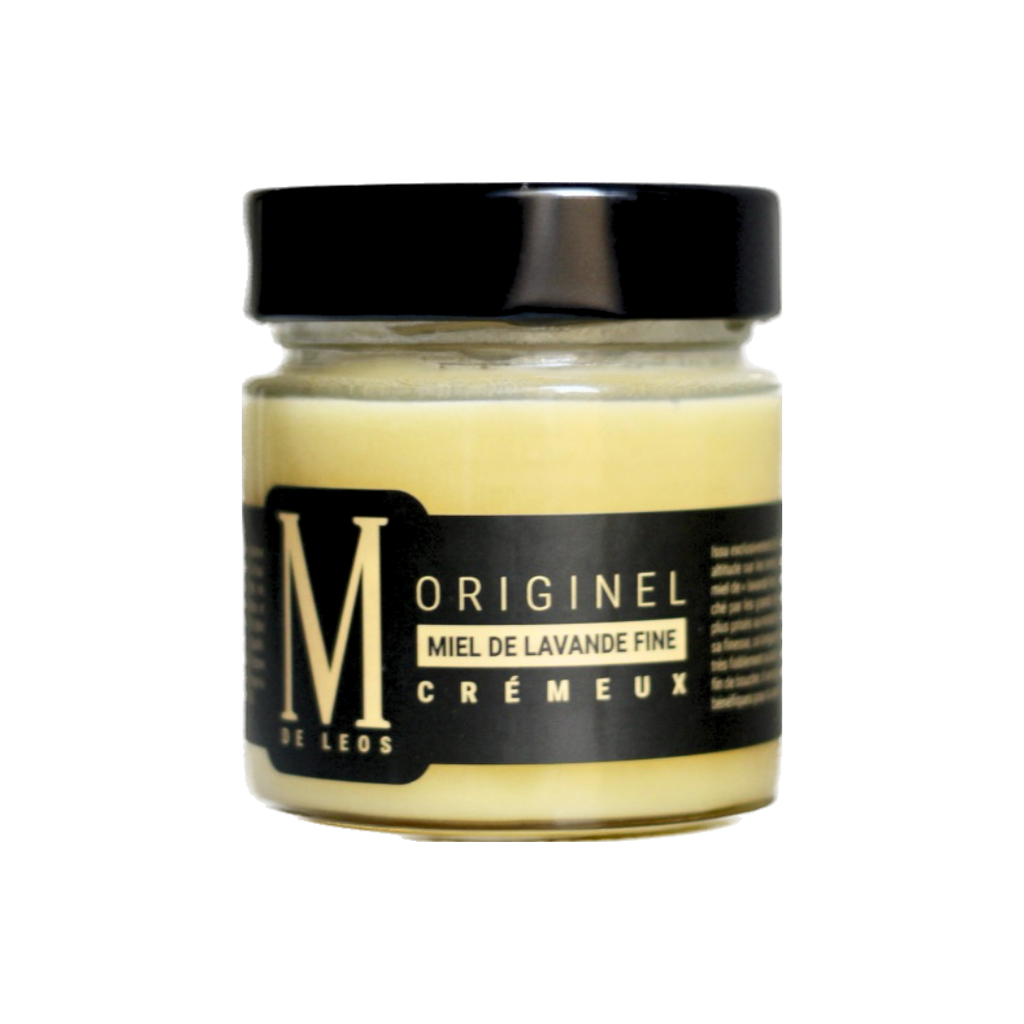 DOMAINE DE LEOS Miel de lavande fine 250g