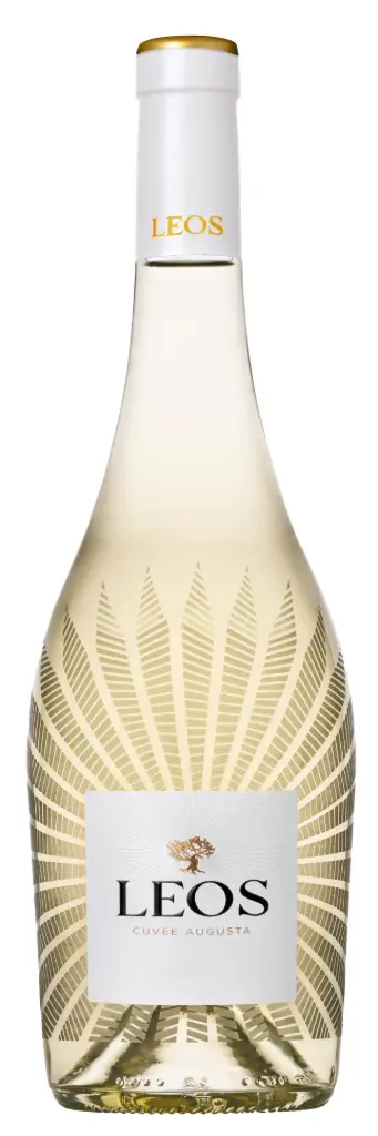 DOMAINE DE LEOS vin blanc cuvée Augusta 2024 75cl BIO