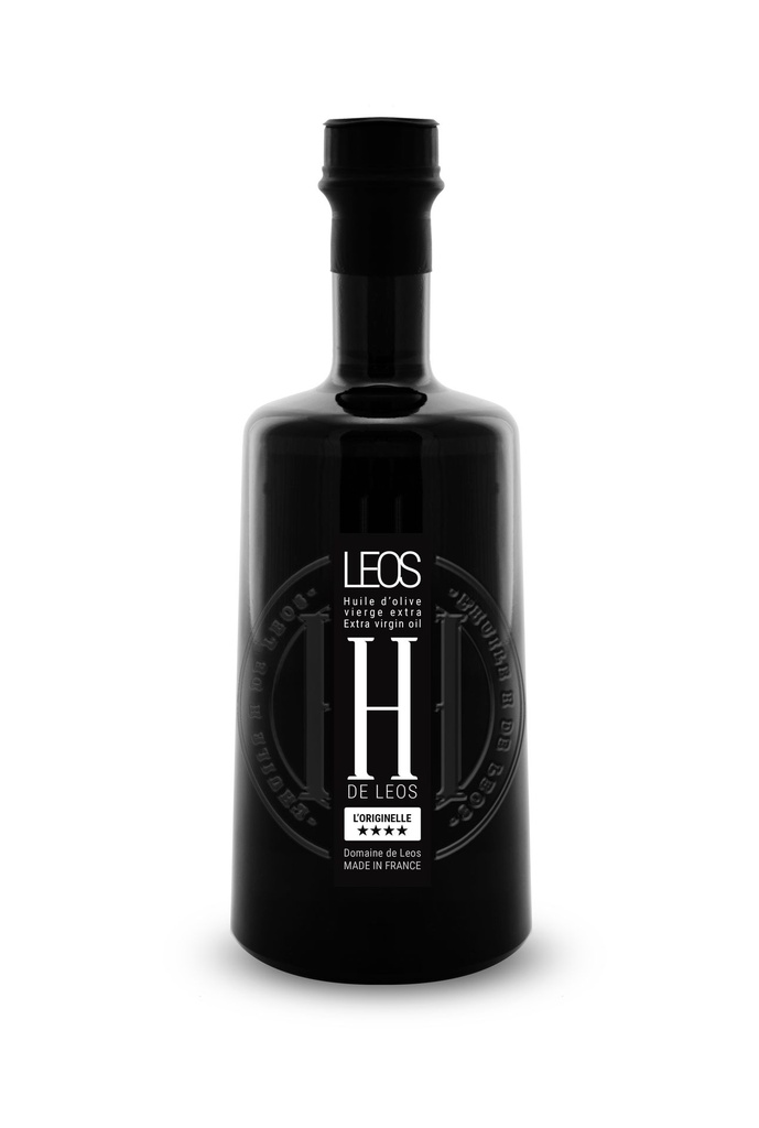 [HDL250C] DOMAINE DE LEOS Huile d'olive Originelle 250ml + coffret