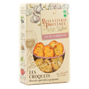 Biscuiterie de Provence Croquets ail de la Drôme IGP 90g BIO