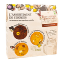 Biscuiterie de Provence Coffret goûter cookies BIO 210g
