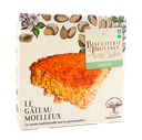 Biscuiterie de Provence Gâteau amandes 225g BIO