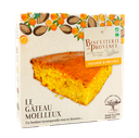 Biscuiterie de Provence Gâteau amandes & orange 225g BIO