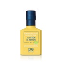 Maison Bremond Condiment à base de balsamique blanc au citron de menton bio 100ml