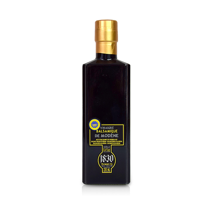 [VBAL250MPR] Maison Bremond Vinaigre balsamique de Modène IGP premium 250ml