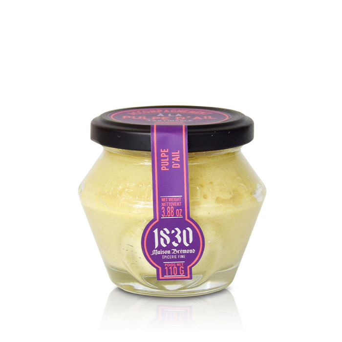 Maison Bremond Pulpe d'ail 110g