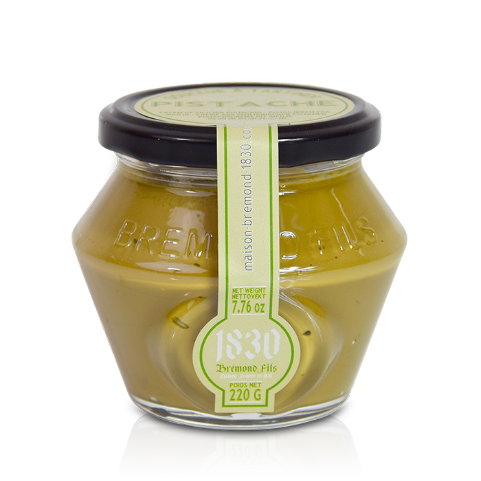 [CRPISTACHE] Maison Bremond Suprême de pistache de Sicile 220g