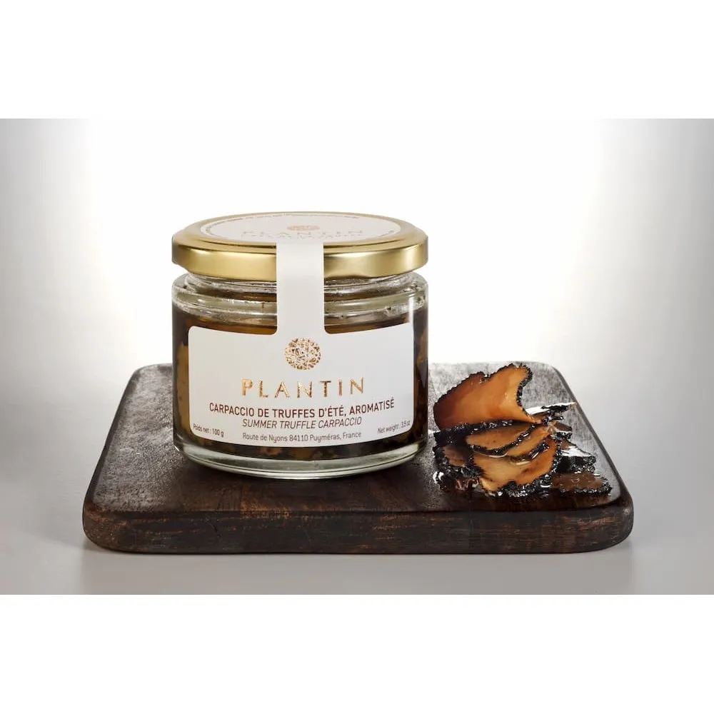 Plantin Carpaccio de truffes d'été 100g