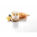 Plantin Crème au Comté AOP truffée à la truffe noire aromatisée 90g