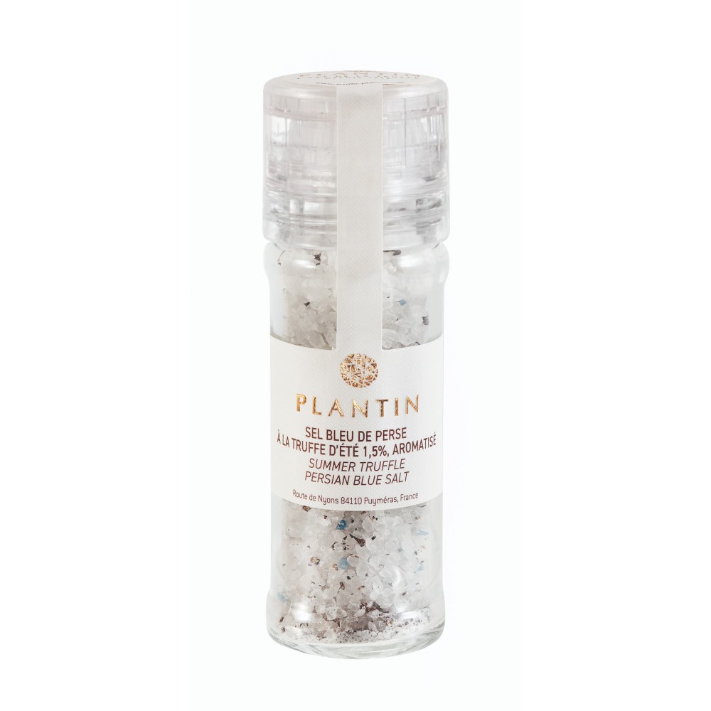 Plantin Sel bleu de Perse à la truffe d'été 1,5%, aromatisé 100 g