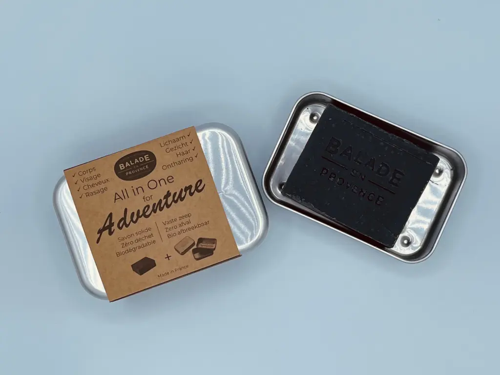 Balade en Provence Coffret ALL IN ADVENTURE 80g