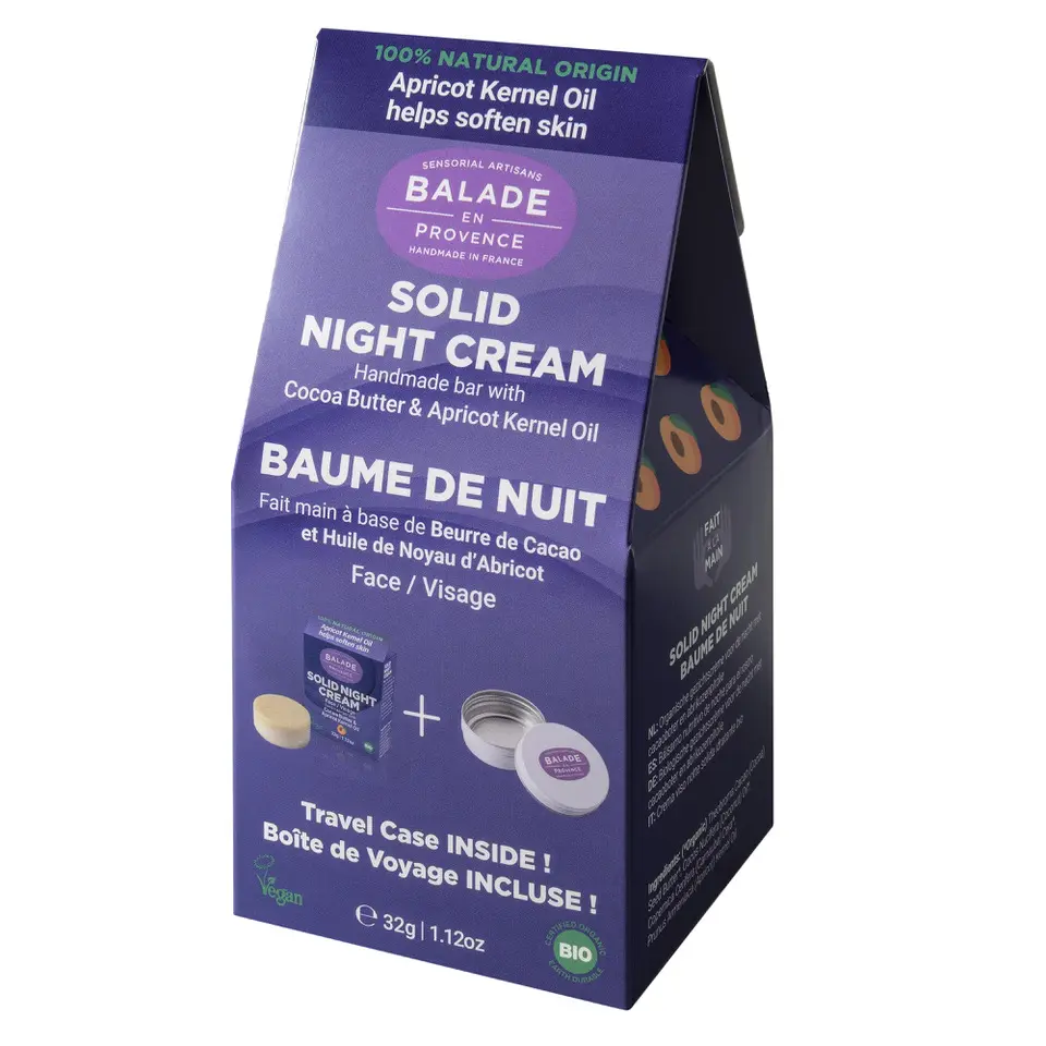 Balade en Provence Promo pack crème de jour