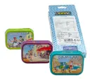 La Bonne Mer Coffret de 3 boites de sardines (tapenade, tropézienne et huile d’olive et fleur de sel)