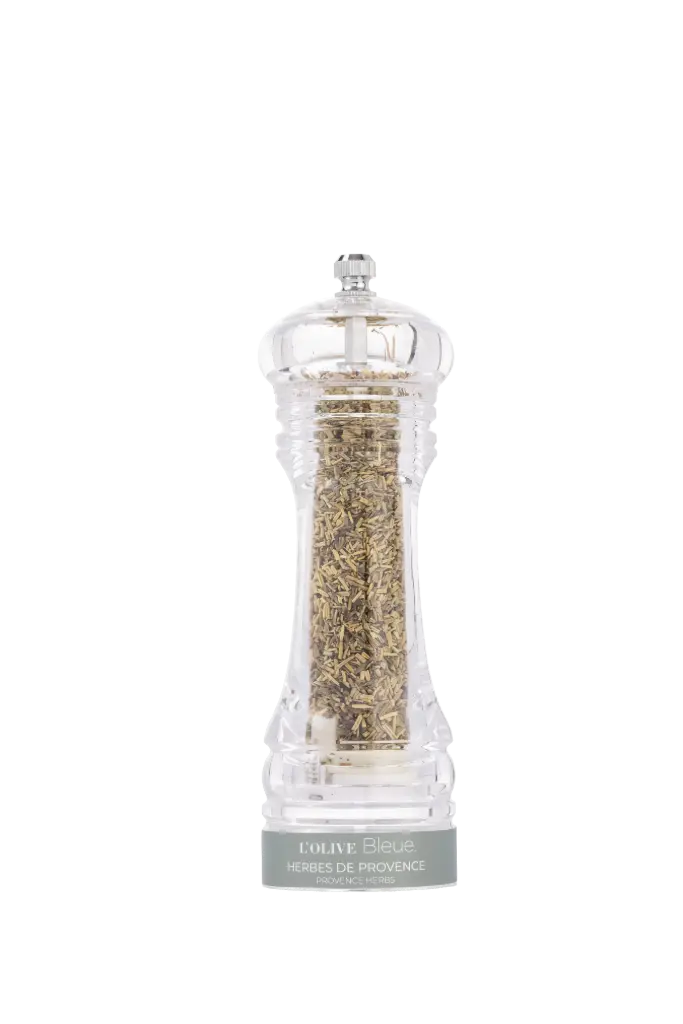 [610410] L'Olive Bleue Petit Moulin Acrylique Herbes de Provence 13g