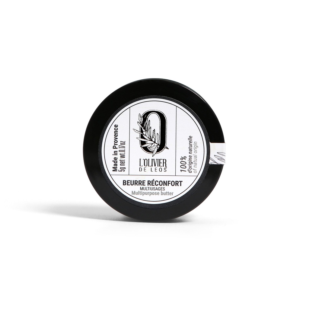 L'OLIVIER DE LEOS
Beurre réconfortant multiusage
5g