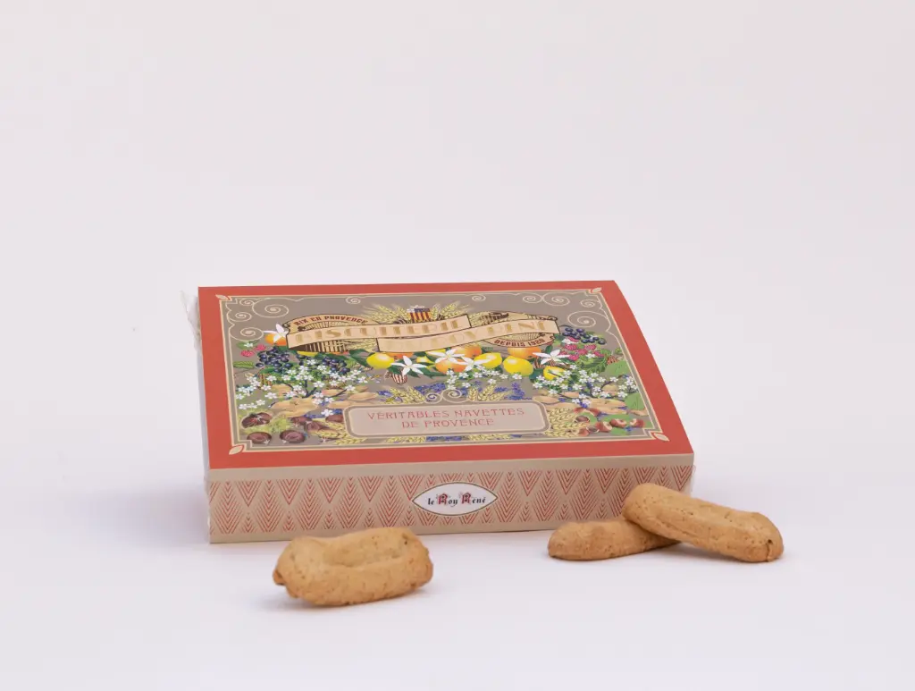 Le Roy René Coffrets de navettes