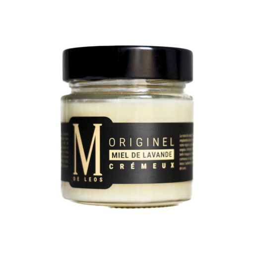 [MLL250C] DOMAINE DE LEOS
Miel de Lavande
250g