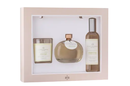 [900234]  Plantes & Parfums Coffret Senteurs d'Intérieur Jardin d'Eden 