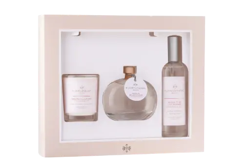 [900230] Plantes & Parfums Coffret Senteurs d'Intérieur Récolte de la Lavande 