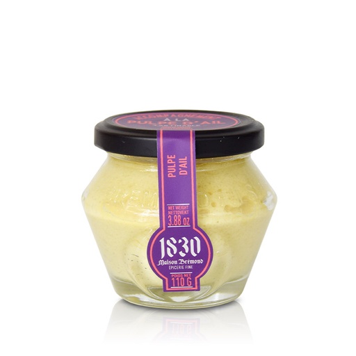 Maison Bremond Pulpe d'ail 110g