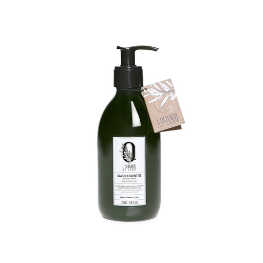 [4693891] L'OLIVIER DE LEOS
Savon essentiel pour les mains
290ml
