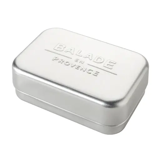 Balade en Provence Boîte de voyage aluminium