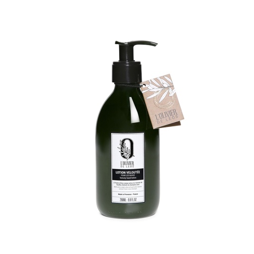 [4693909] L'OLIVIER DE LEOS
Lotion veloutée pour les mains
290ml