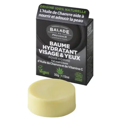 Balade en Provence Baume hydratant visage & yeux pour homme 32g