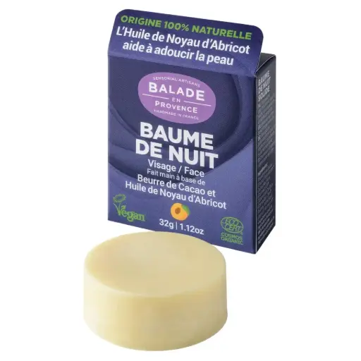 Balade en Provence Baume de nuit 32g