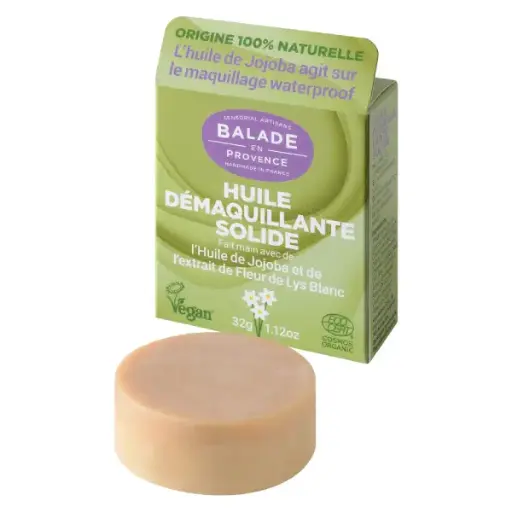 Balade en Provence Huile démaquillante 32g