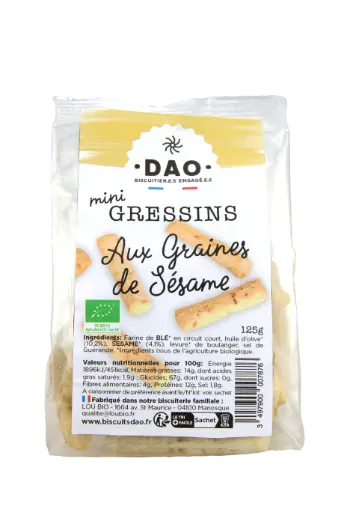 Dao Gressins Sésame