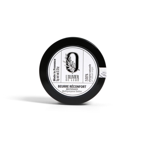 [4693941] L'OLIVIER DE LEOS
Beurre réconfortant multiusage
5g
