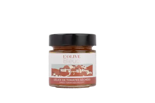 L'Olive Bleue Délice de Tomates Séchées 90g 