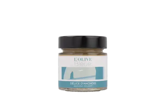 L'Olive Bleue Délice d'Anchois 90g