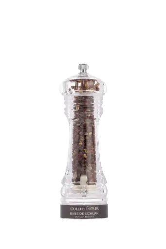 L'Olive Bleue Petit Moulin Acrylique Baies de Sichuan 10g