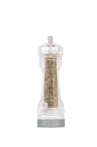 L'Olive Bleue Petit Moulin Acrylique Herbes de Provence 13g